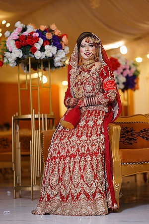 Hina & Jaffar Barat 00076