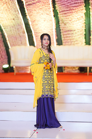 Ifrahim & Maria Mehndi 00152