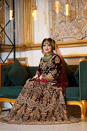 Usman & Hafsa Walima 00104
