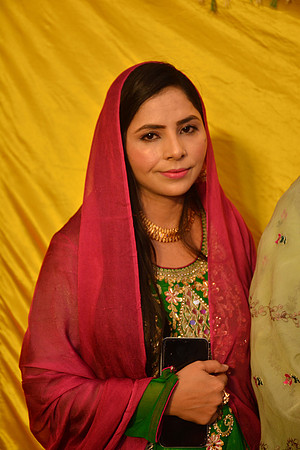 Usman & Maria Mehndi 00151