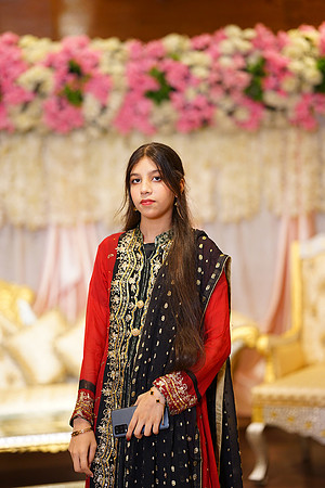 Nimra & Umair Walima 00120