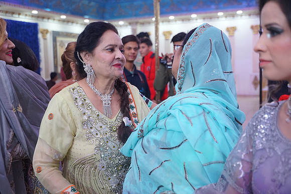 Farooq & Ayesha Walima 00147