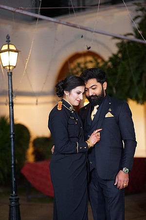 Uzair & Faria Walima 00179