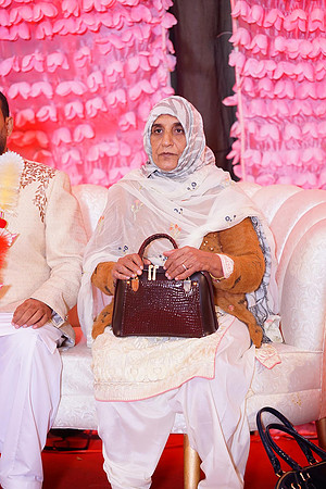 Ifrahim & Maria Nikah 00164