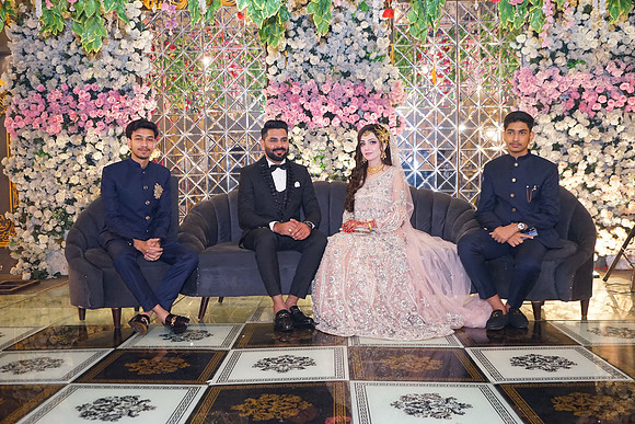 Junaid & Saman Walima 00676