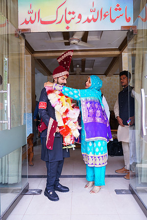Haseeb & Usba Barat00087