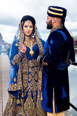 Reepa & Tareq Wedding at Cardiff County Hall-7360