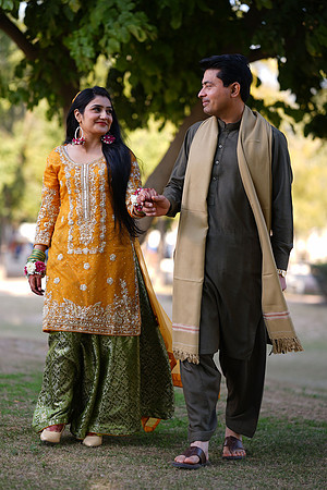 Haniya & Abid Mehndi 00134