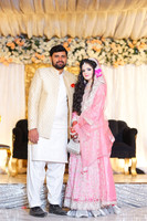 Ibrar & Aleena Walima 00003