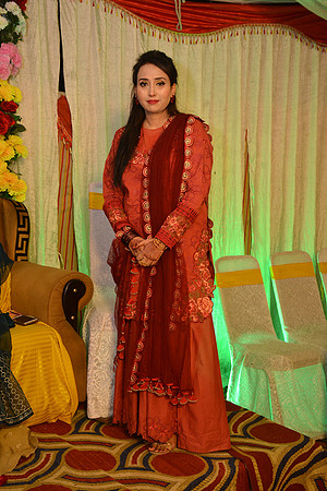 Usman & Maria Mehndi 00086
