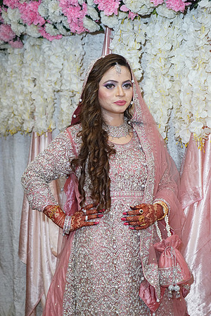 Nimra & Umair Walima 00083