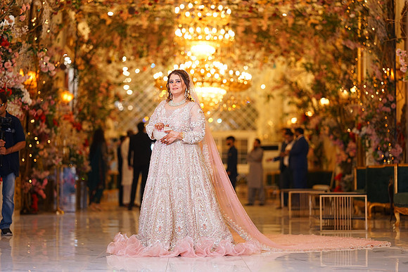 Ammara & Azeem Walima 00010
