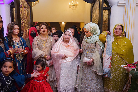 Hina & Ahsan Walima 00201