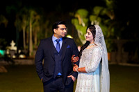 Ali & Iqra Walima 00006