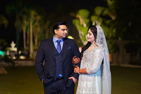 Ali & Iqra Walima 00006