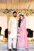 Ibrar & Aleena Walima 00005