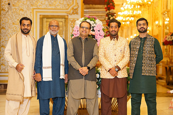 Muskan & Faizan Mehndi 00170