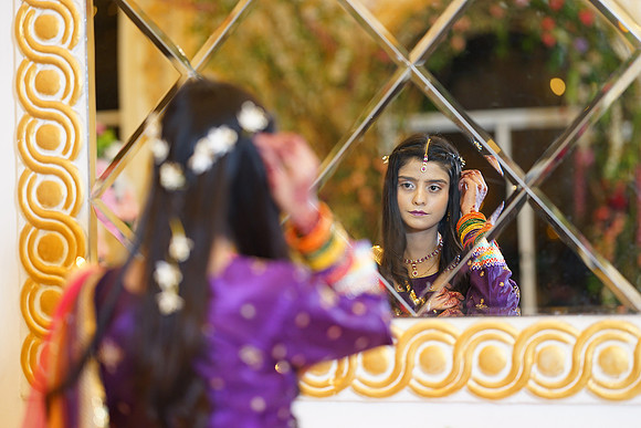 Muskan & Faizan Mehndi 00202