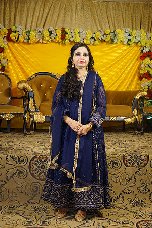 Umer Hayat & Qurat ul Ain Mehndi 00054