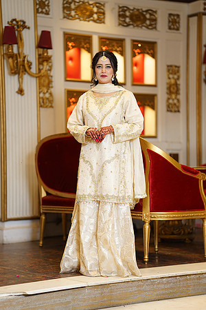 Ayesha & Khurram Nikah 00193