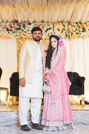 Ibrar & Aleena Walima 00004