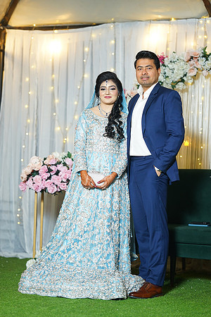 Haniya & Abid Walima 00022
