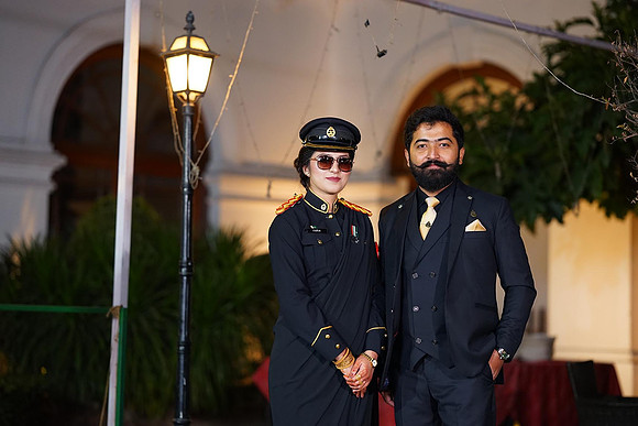 Uzair & Faria Walima 00165
