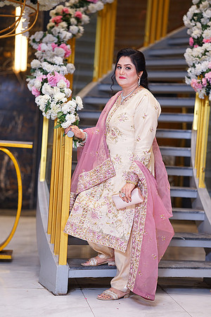 Maheen & Usama Nikah 00201