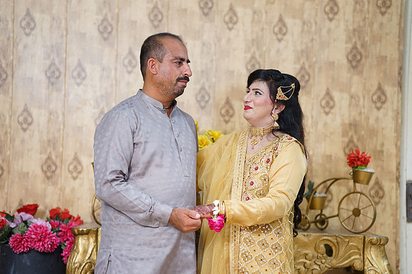 Ali & Zainab Nikah 00219