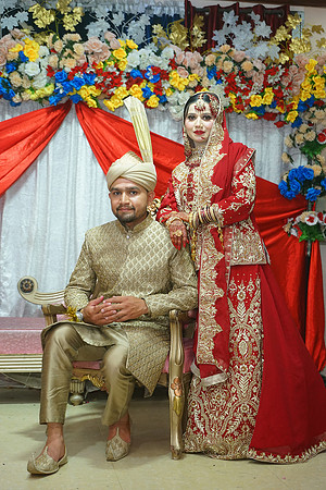 Usama & Bisma Barat 00075