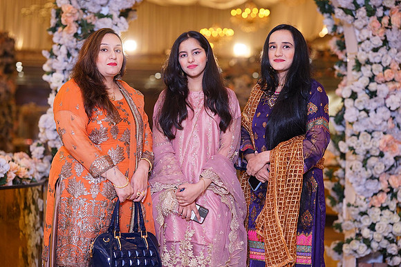 Ifrahim & Maria Nikah 00173