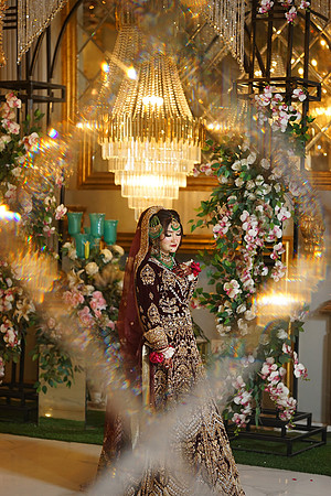 Usman & Hafsa Walima 00123