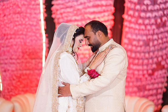 Ifrahim & Maria Nikah 00058