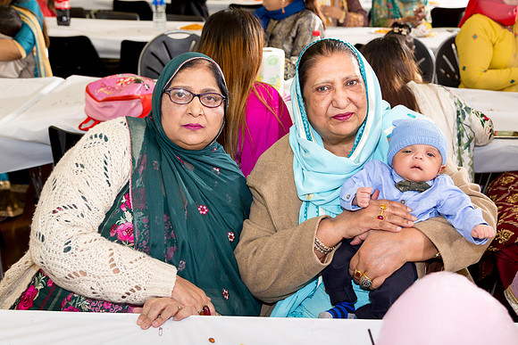 Ihleya's First Birthday Party in Newport-8305