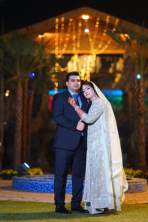Ali & Iqra Walima 00079