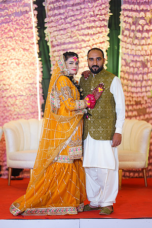 Ifrahim & Maria Mehndi 00021