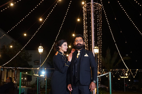 Uzair & Faria Walima 00218