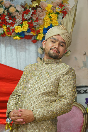 Usama & Bisma Barat 00071