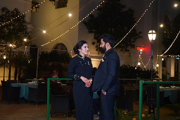 Uzair & Faria Walima 00222