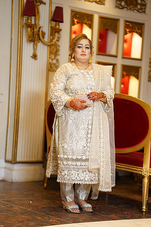 Ayesha & Khurram Nikah 00210