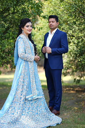 Haniya & Abid Outdoor Walima Shoot 00126