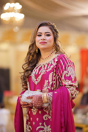 Hina & Ahsan Walima 00144