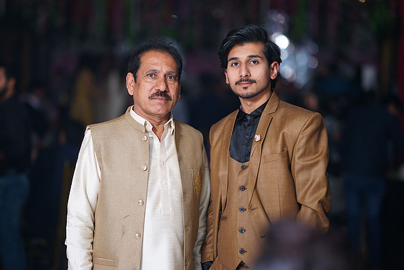 Junaid & Saman Walima 00407