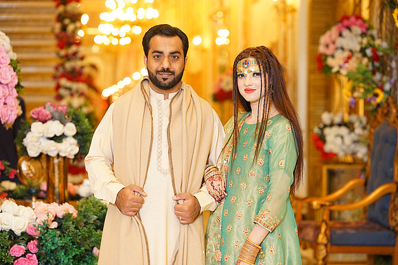 Muskan & Faizan Mehndi 00164