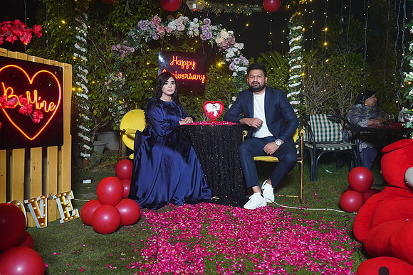Ihtasham & Iqra 1st Anniversary 00035