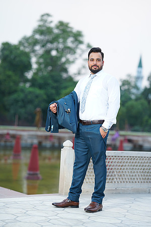 Wajahat & Nosheen Walima 00123