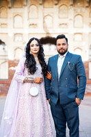 Wajahat & Nosheen Walima 00010