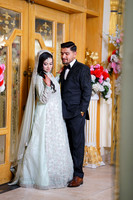 Usama & Bisma Walima 00018