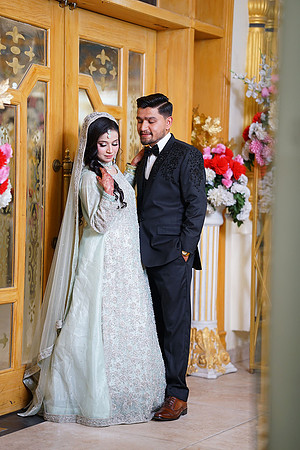 Usama & Bisma Walima 00018