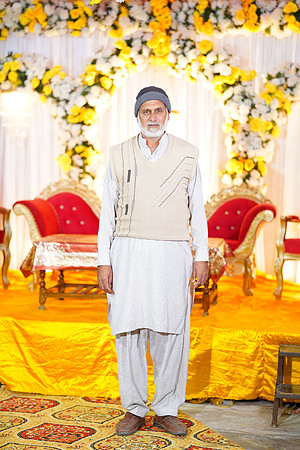 Uzair & Faria Mehndi 00164